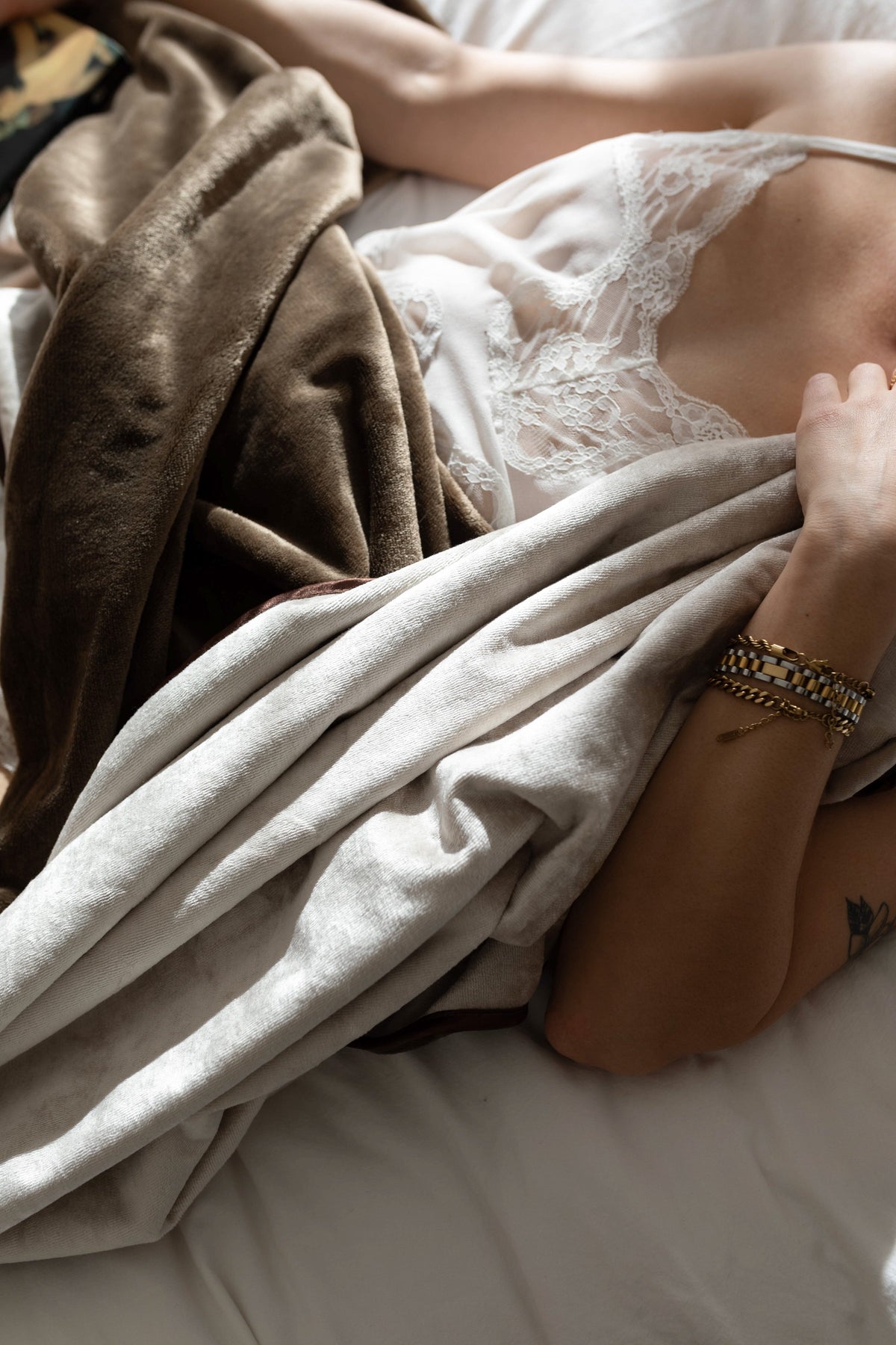 Intimate Blanket - Waterproof