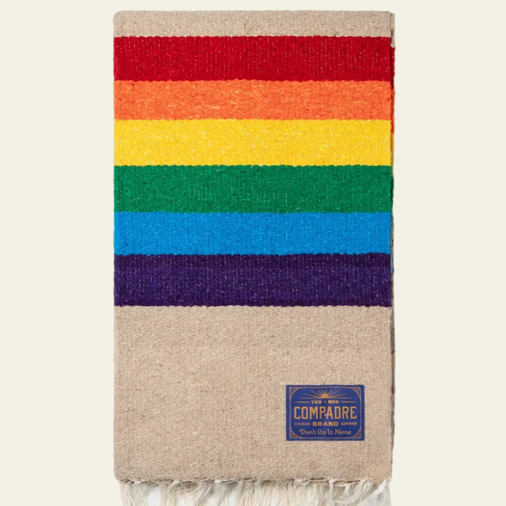 Woven Mexican Blankets