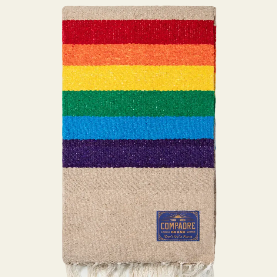 Woven Mexican Blankets