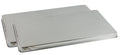 Calypso Basics by Reston Lloyd, Rectangular Tin Burner Cover, Stainless Steel