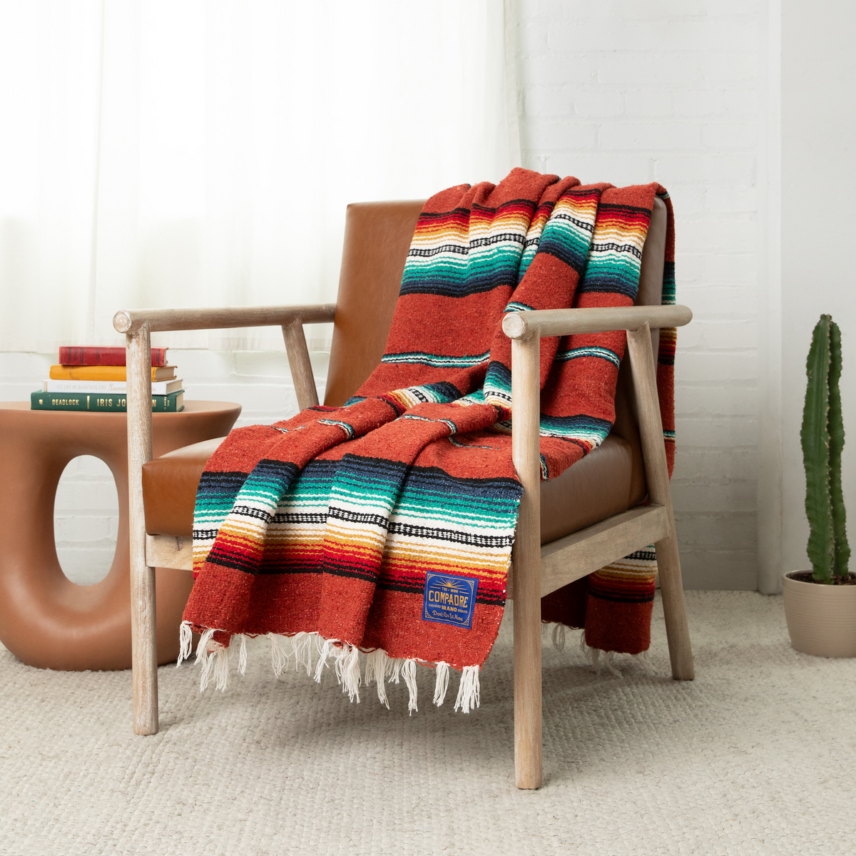 Woven Mexican Blankets