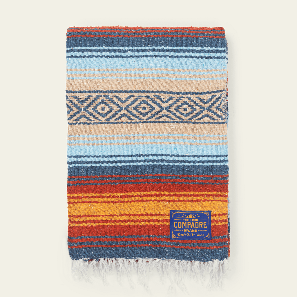 Woven Mexican Blankets