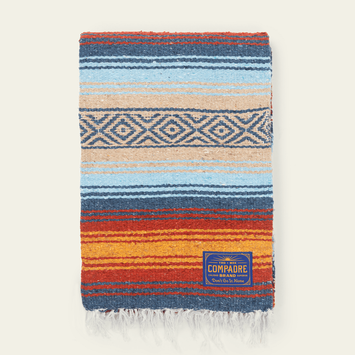 Woven Mexican Blankets