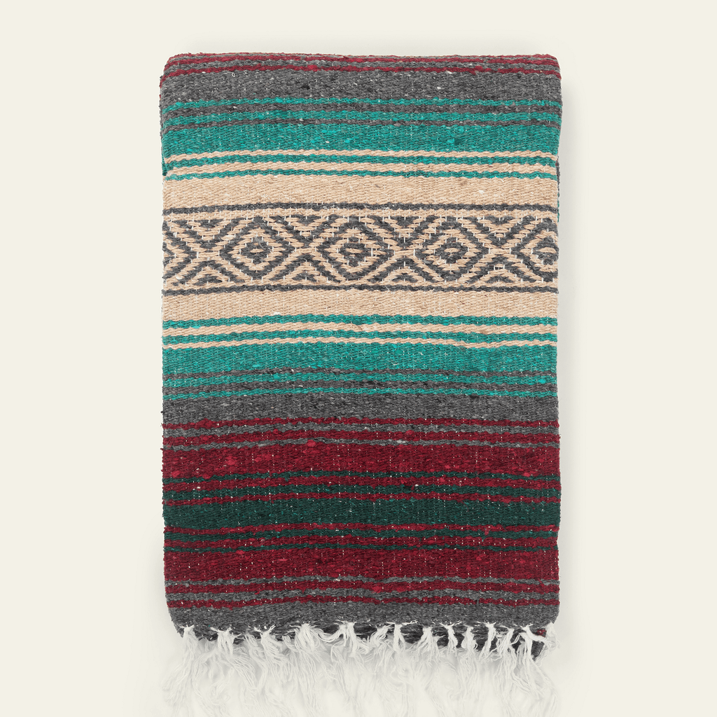 Woven Mexican Blankets