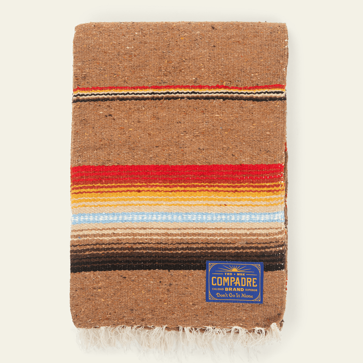Woven Mexican Blankets