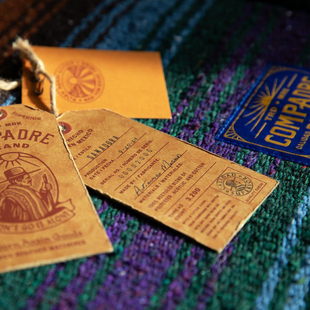Woven Mexican Blankets