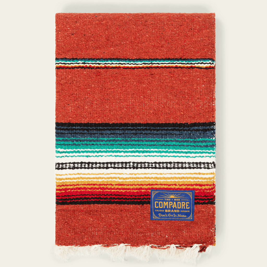 Woven Mexican Blankets
