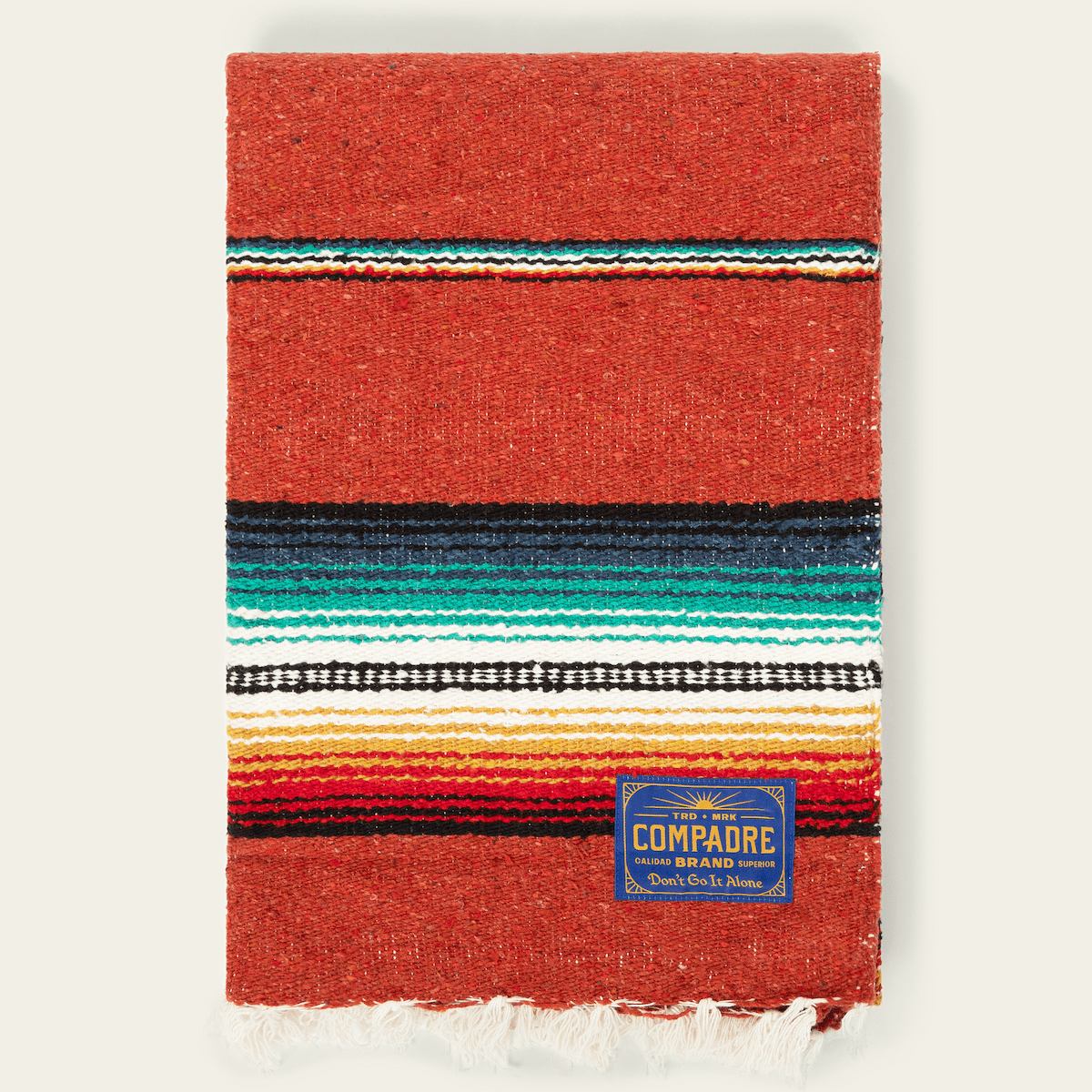 Woven Mexican Blankets