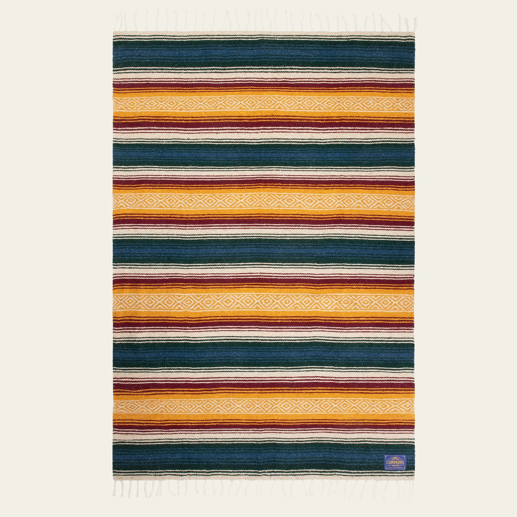 Woven Mexican Blankets