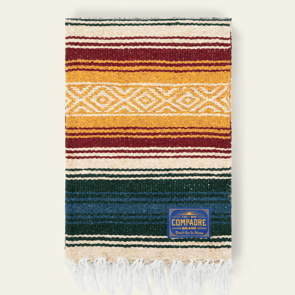 Woven Mexican Blankets
