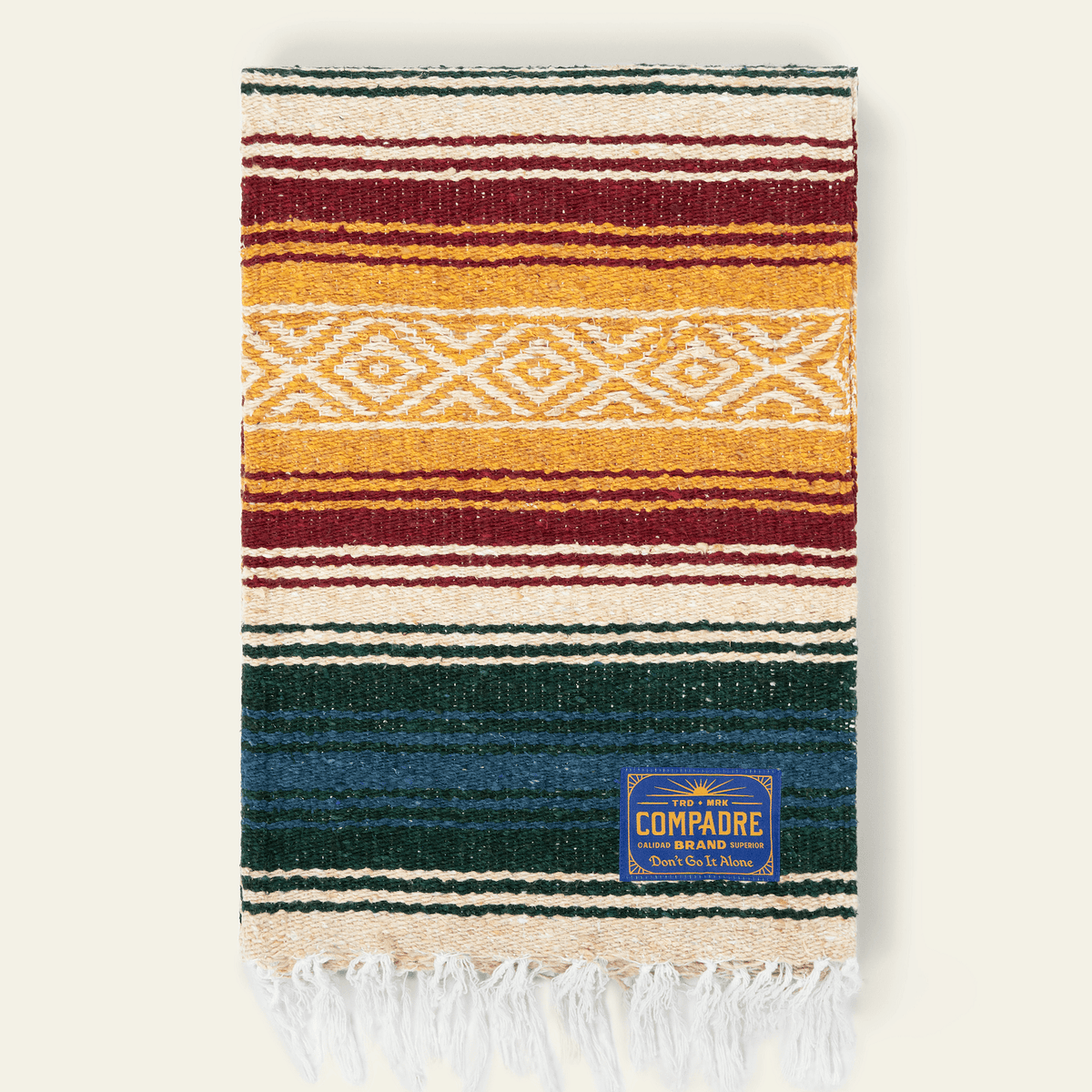 Woven Mexican Blankets