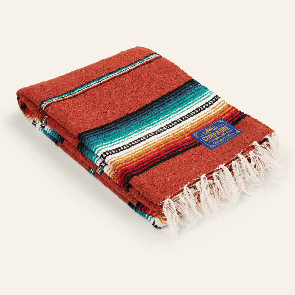 Woven Mexican Blankets