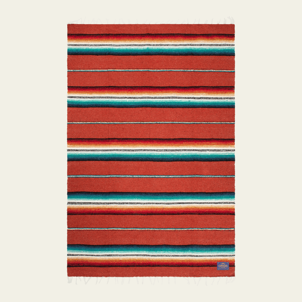 Woven Mexican Blankets