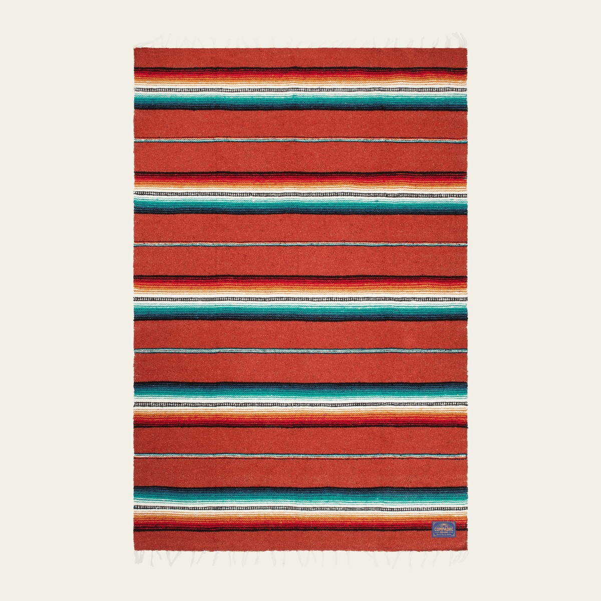 Woven Mexican Blankets