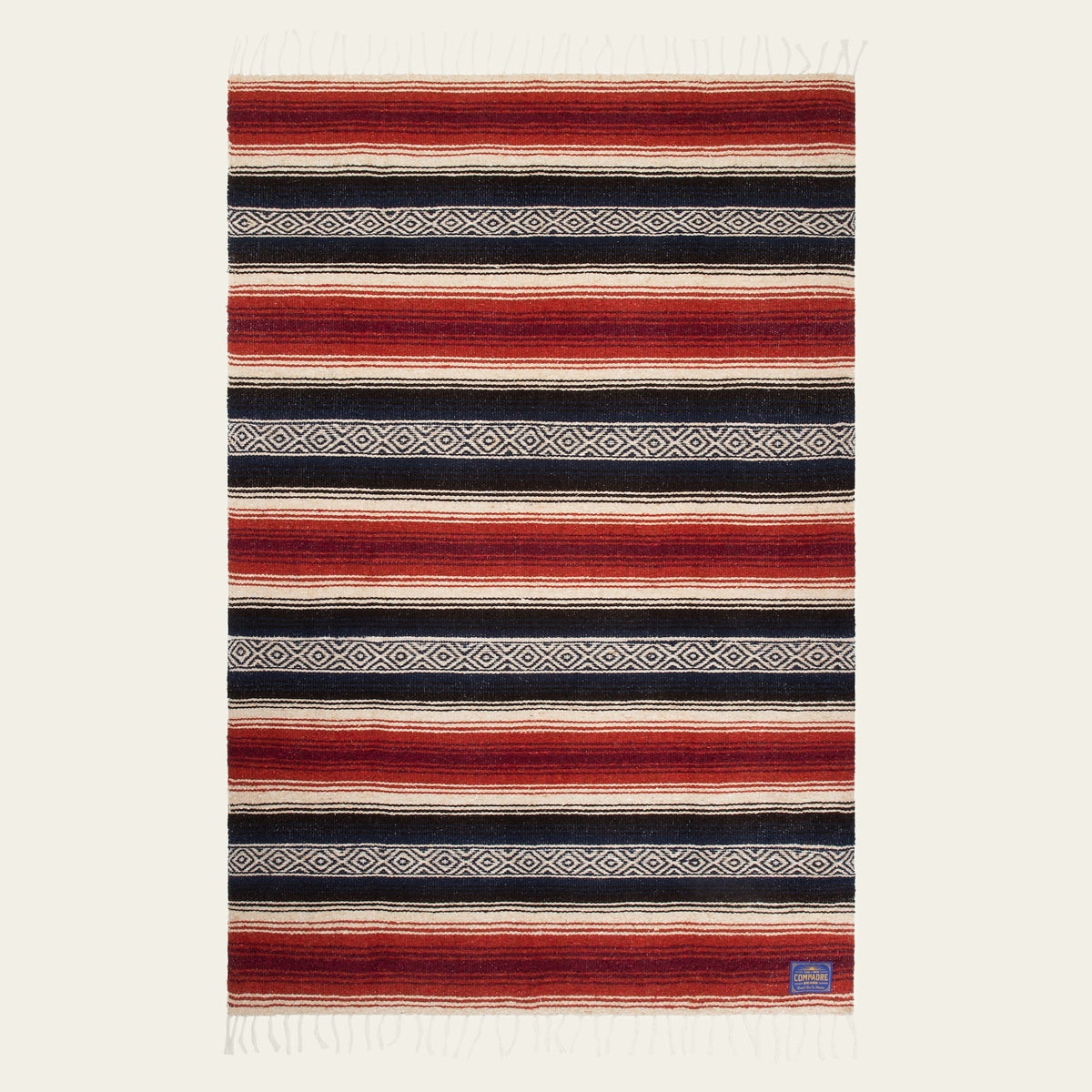 Woven Mexican Blankets