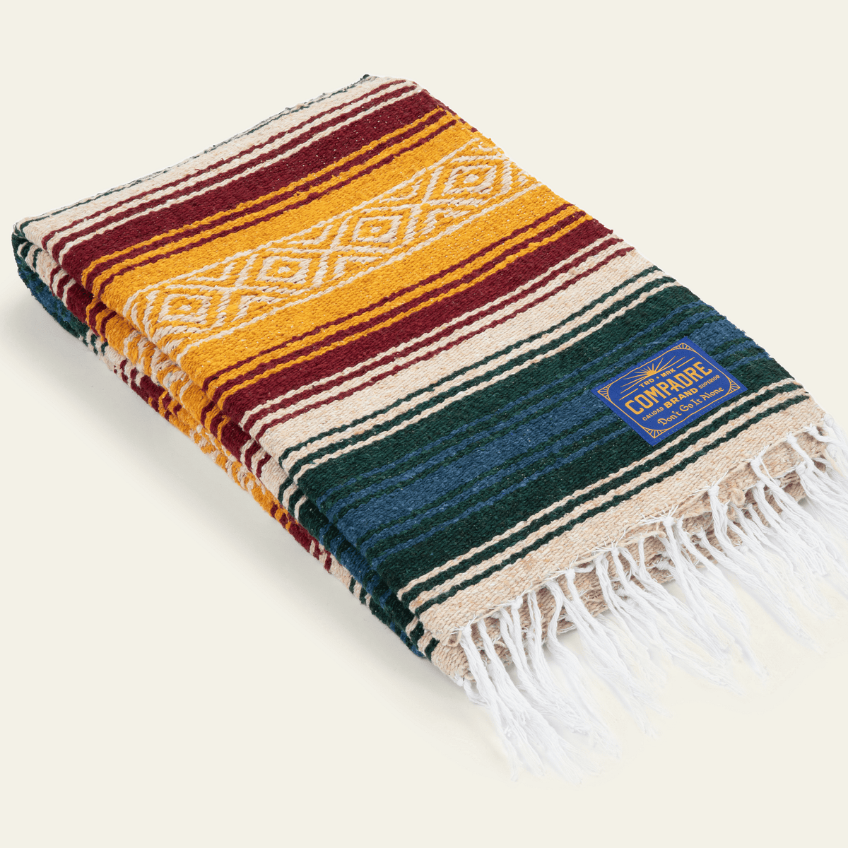 Woven Mexican Blankets