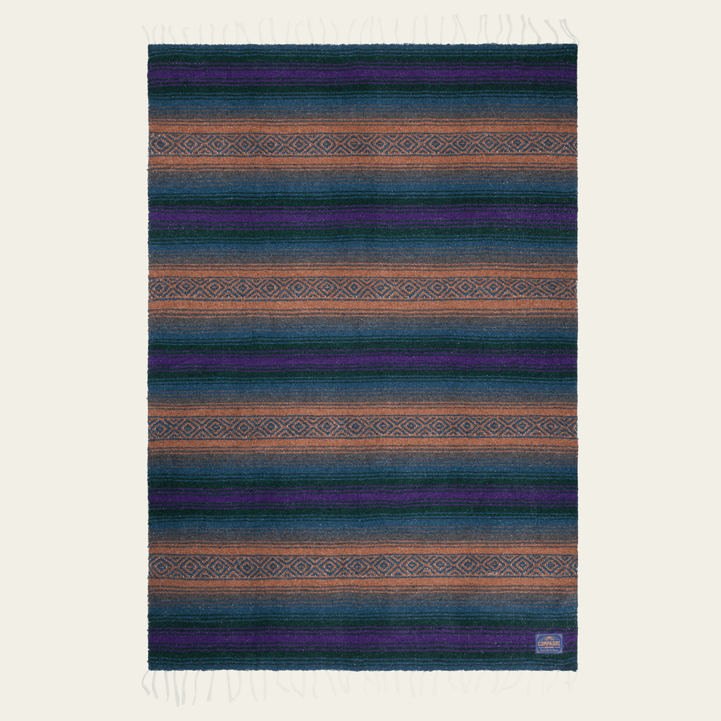 Woven Mexican Blankets