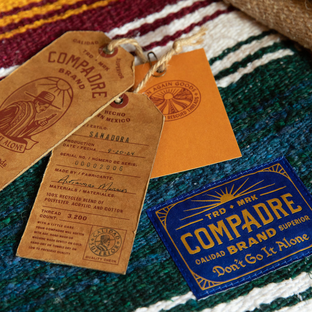 Woven Mexican Blankets