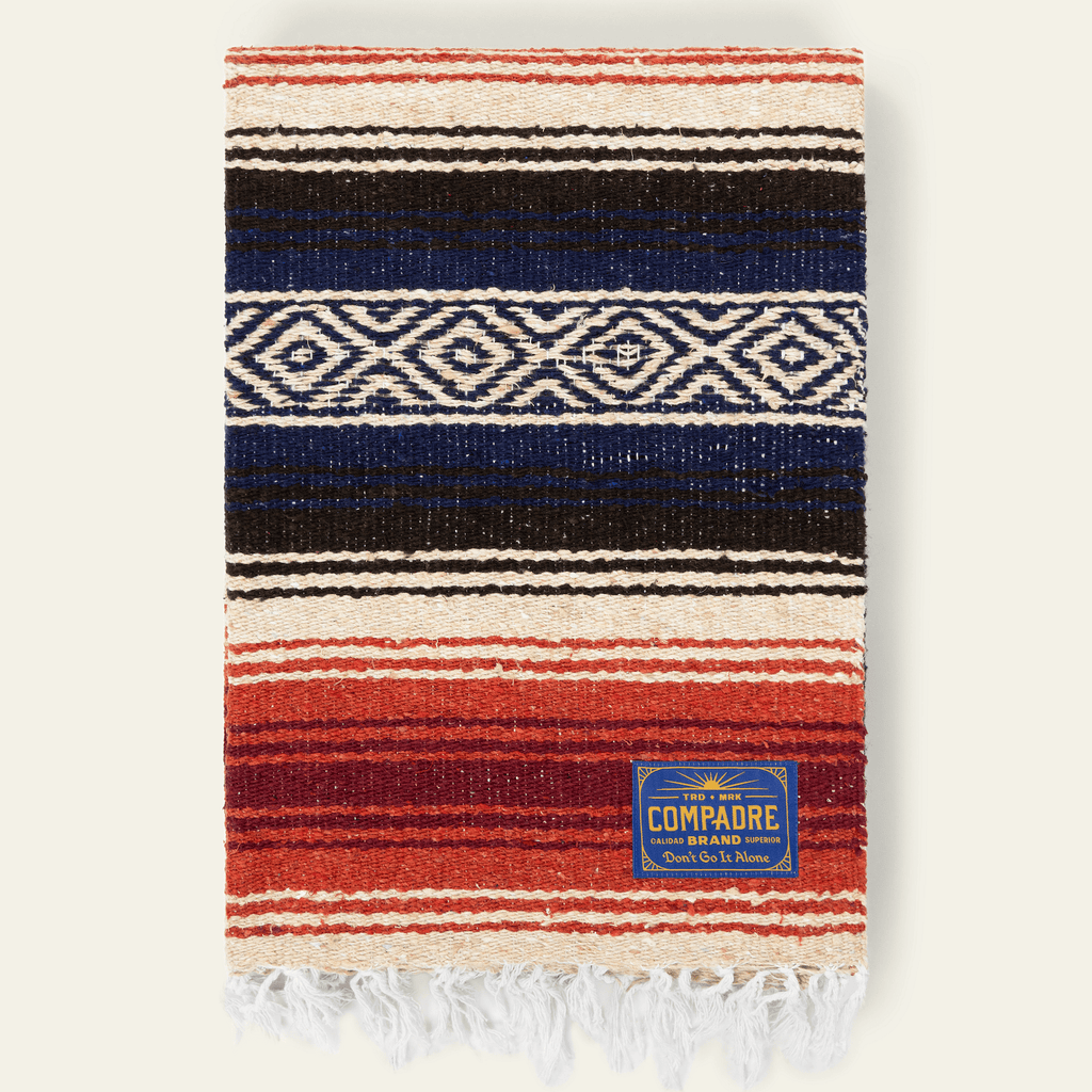 Woven Mexican Blankets